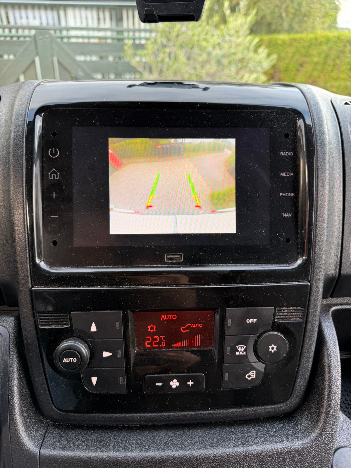 Fiat Ducato Conversion Chassi Platform 2.3 Multijet Automatisk, 140hk, 2020