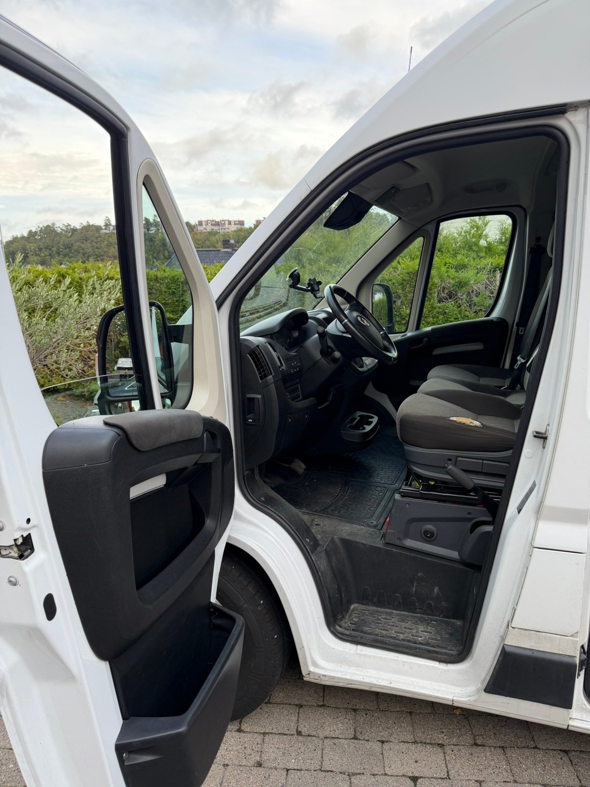 Fiat Ducato Conversion Chassi Platform 2.3 Multijet Automatisk, 140hk, 2020