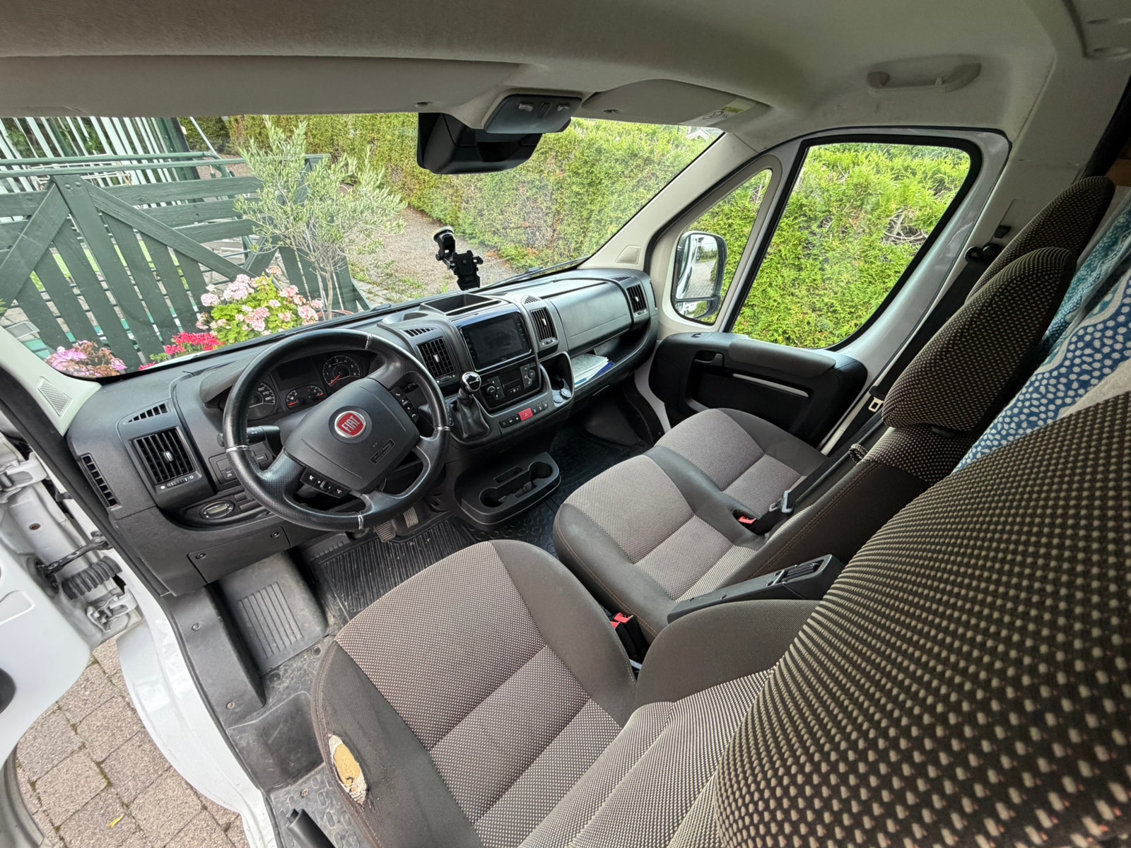 Fiat Ducato Conversion Chassi Platform 2.3 Multijet Automatisk, 140hk, 2020