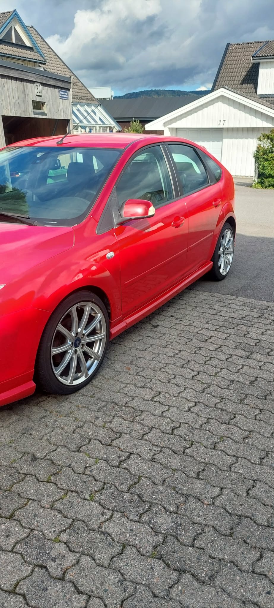 Ford Focus 5-door 1.6 TDCi Manual, 90hp, 2007