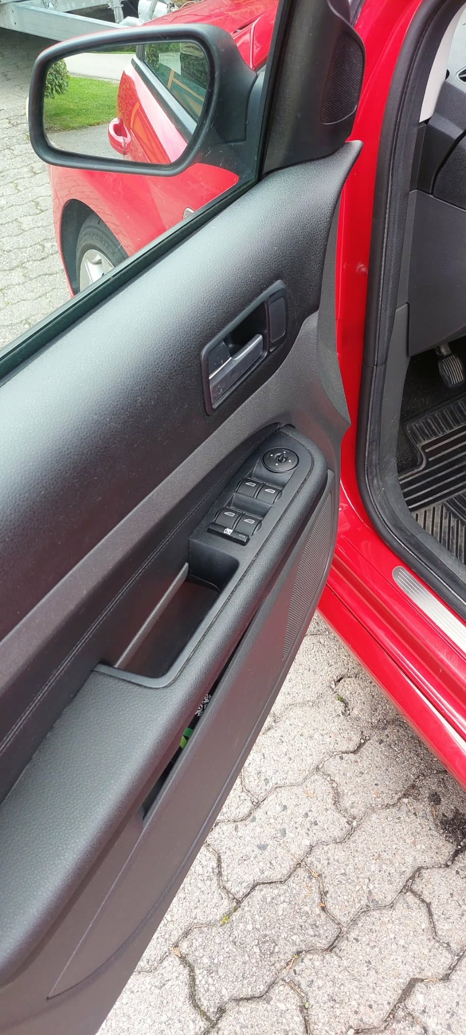 Ford Focus 5-door 1.6 TDCi Manual, 90hp, 2007