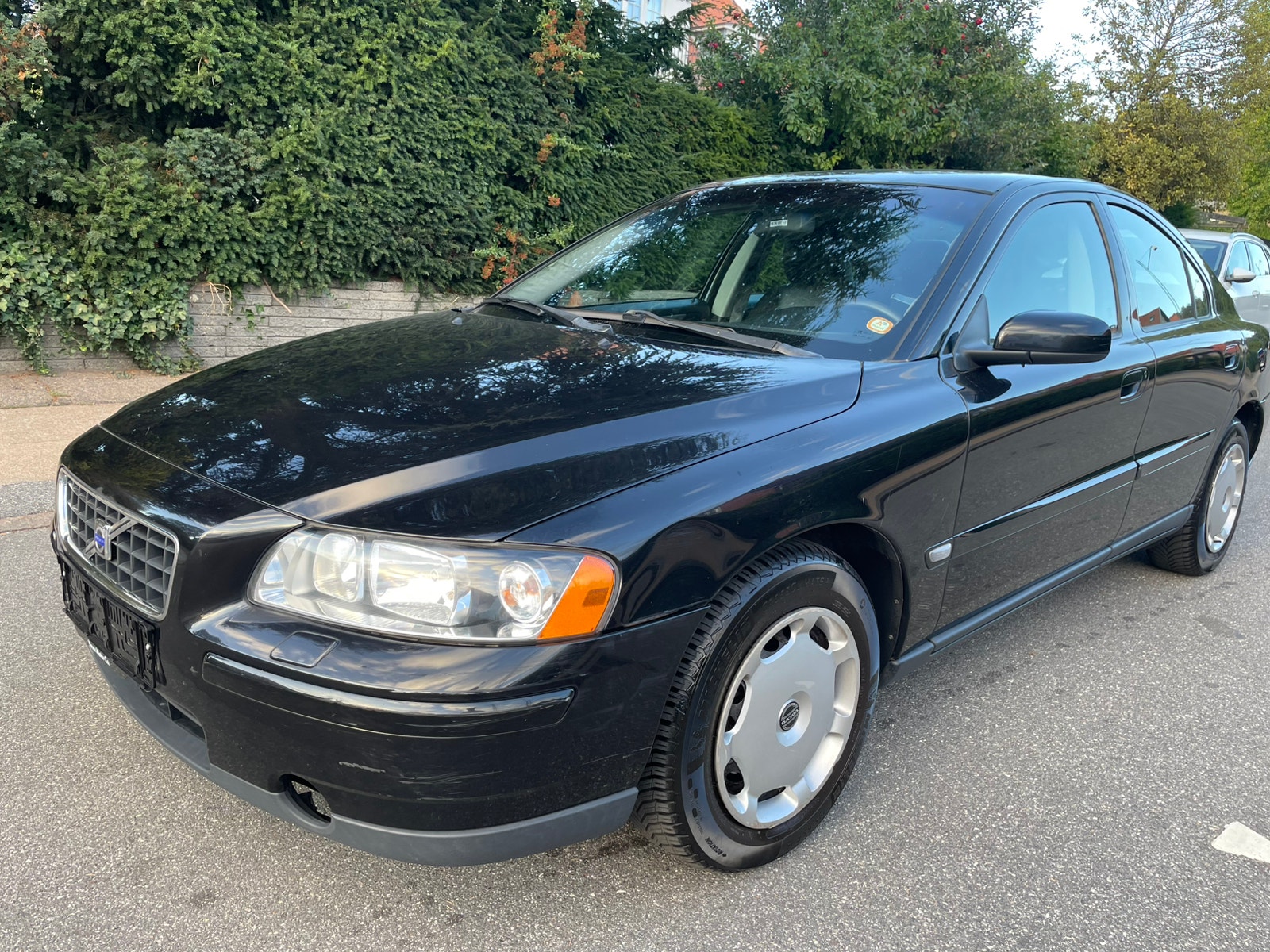 Volvo S60 2.4 Manual, 5-trins, 140ps, 2006