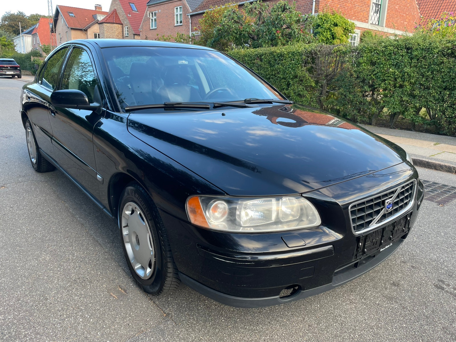 Volvo S60 2.4 Manual, 5-trins, 140ps, 2006