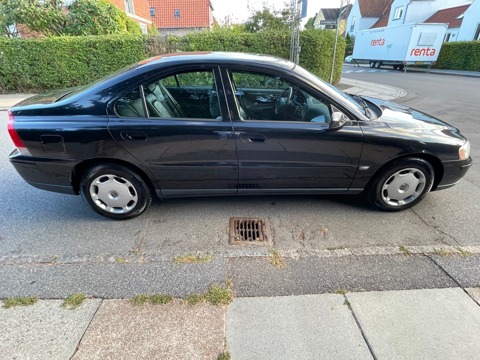 Volvo S60 2.4 Manual, 5-trins, 140ps, 2006