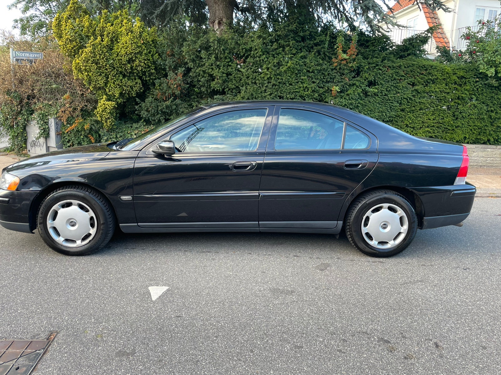 Volvo S60 2.4 Manual, 5-trins, 140ps, 2006