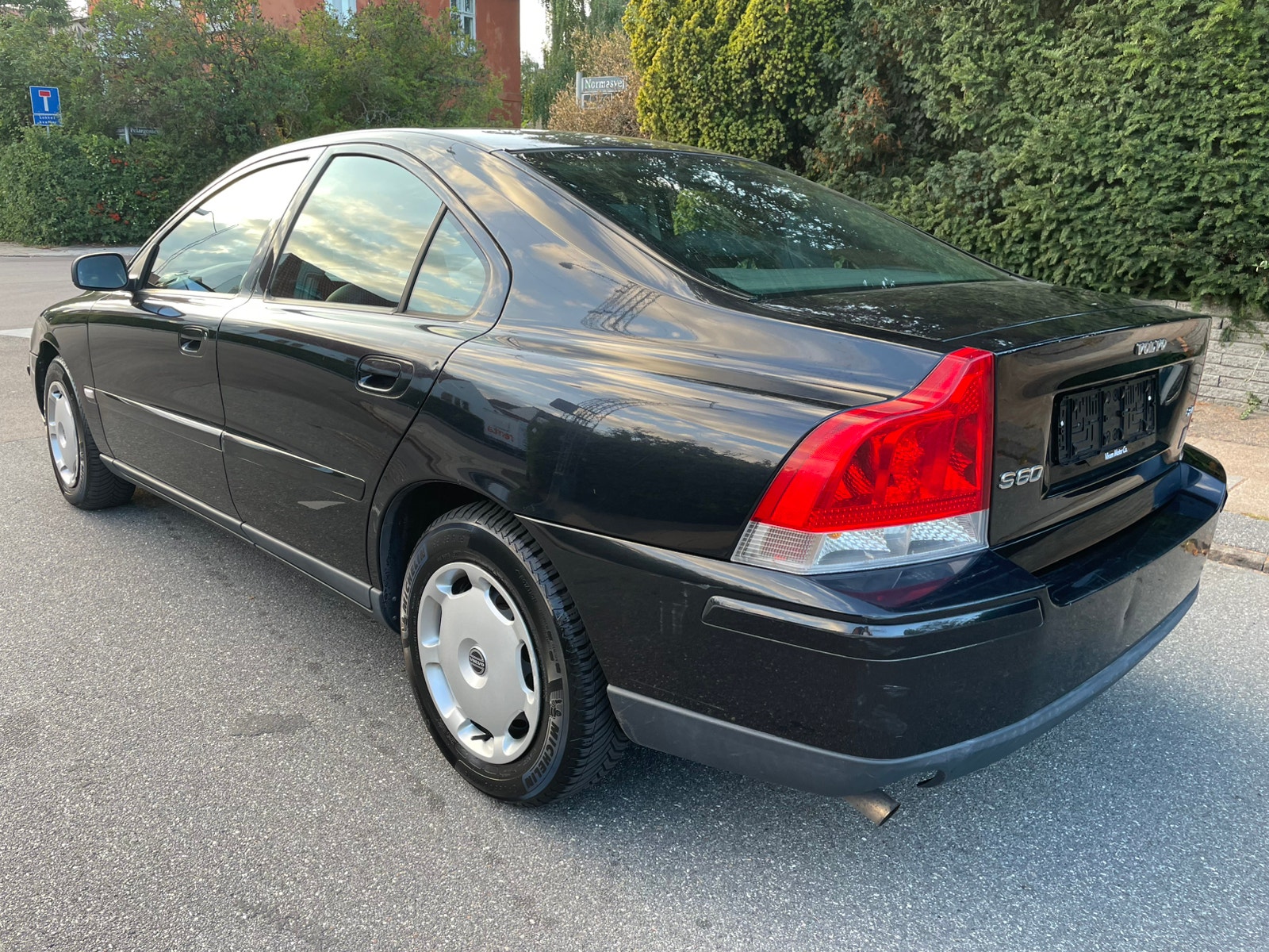 Volvo S60 2.4 Manual, 5-trins, 140ps, 2006
