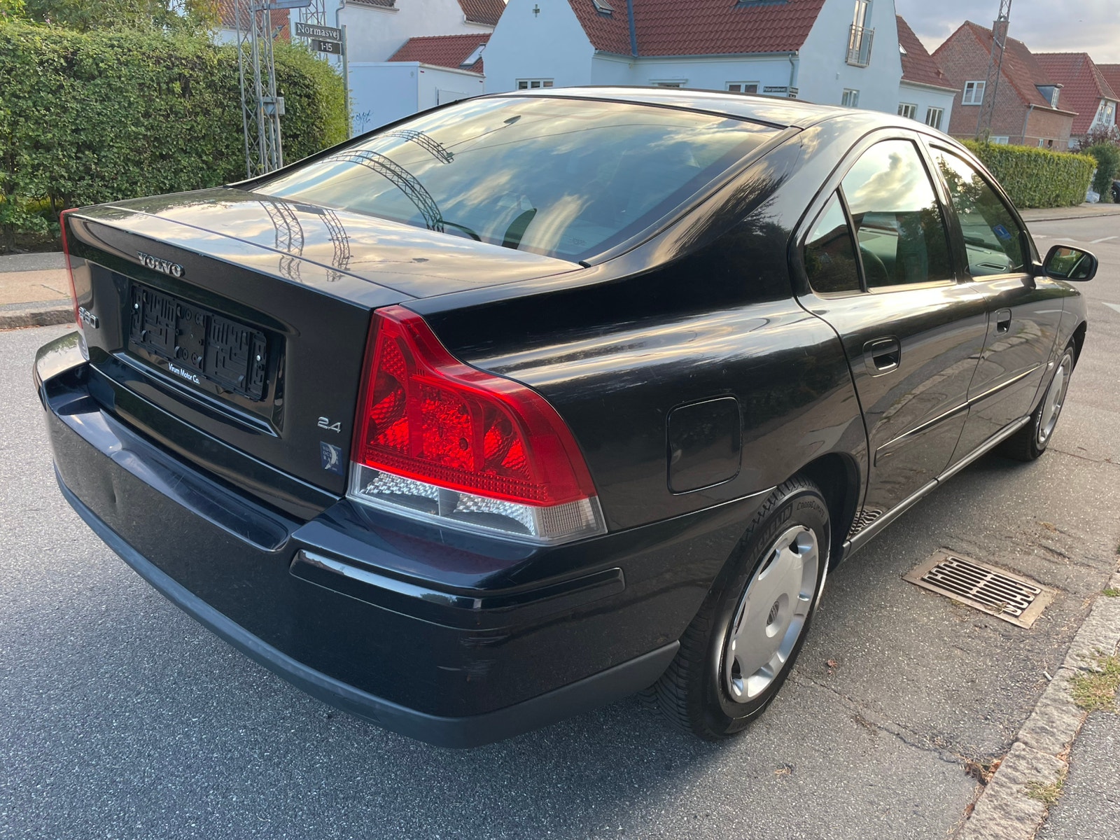 Volvo S60 2.4 Manual, 5-trins, 140ps, 2006