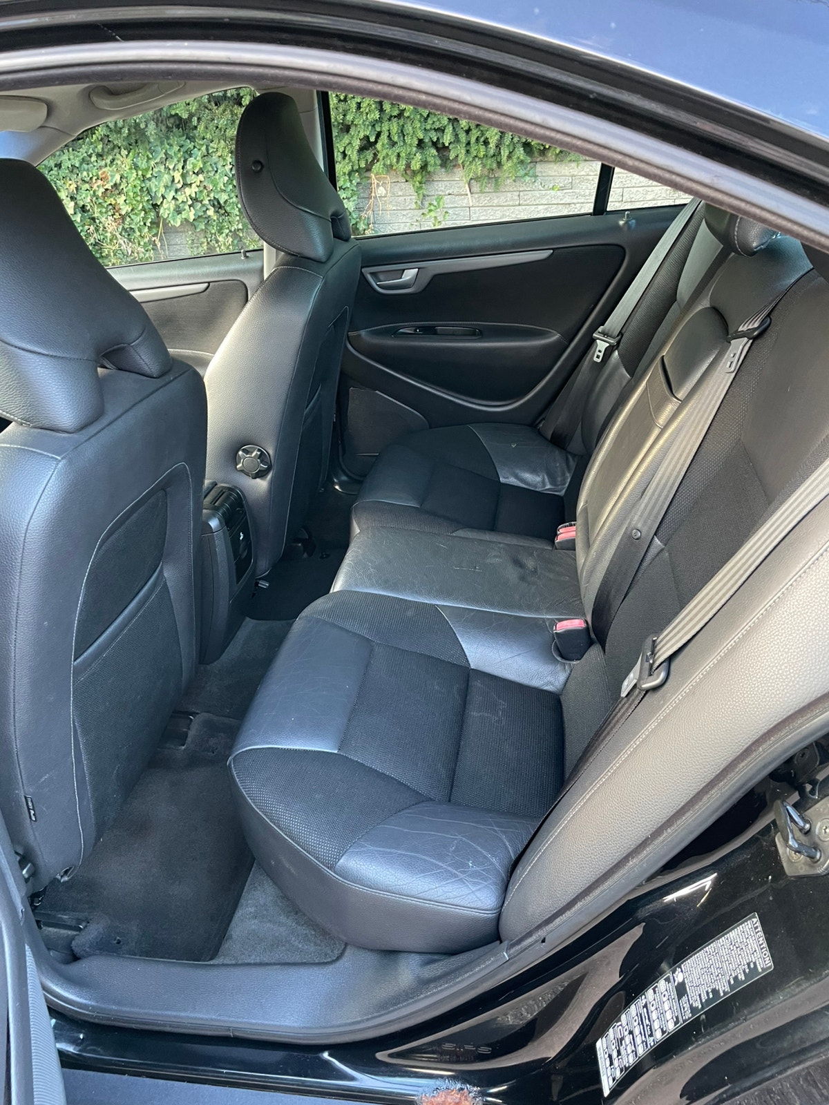 Volvo S60 2.4 Manual, 5-trins, 140ps, 2006