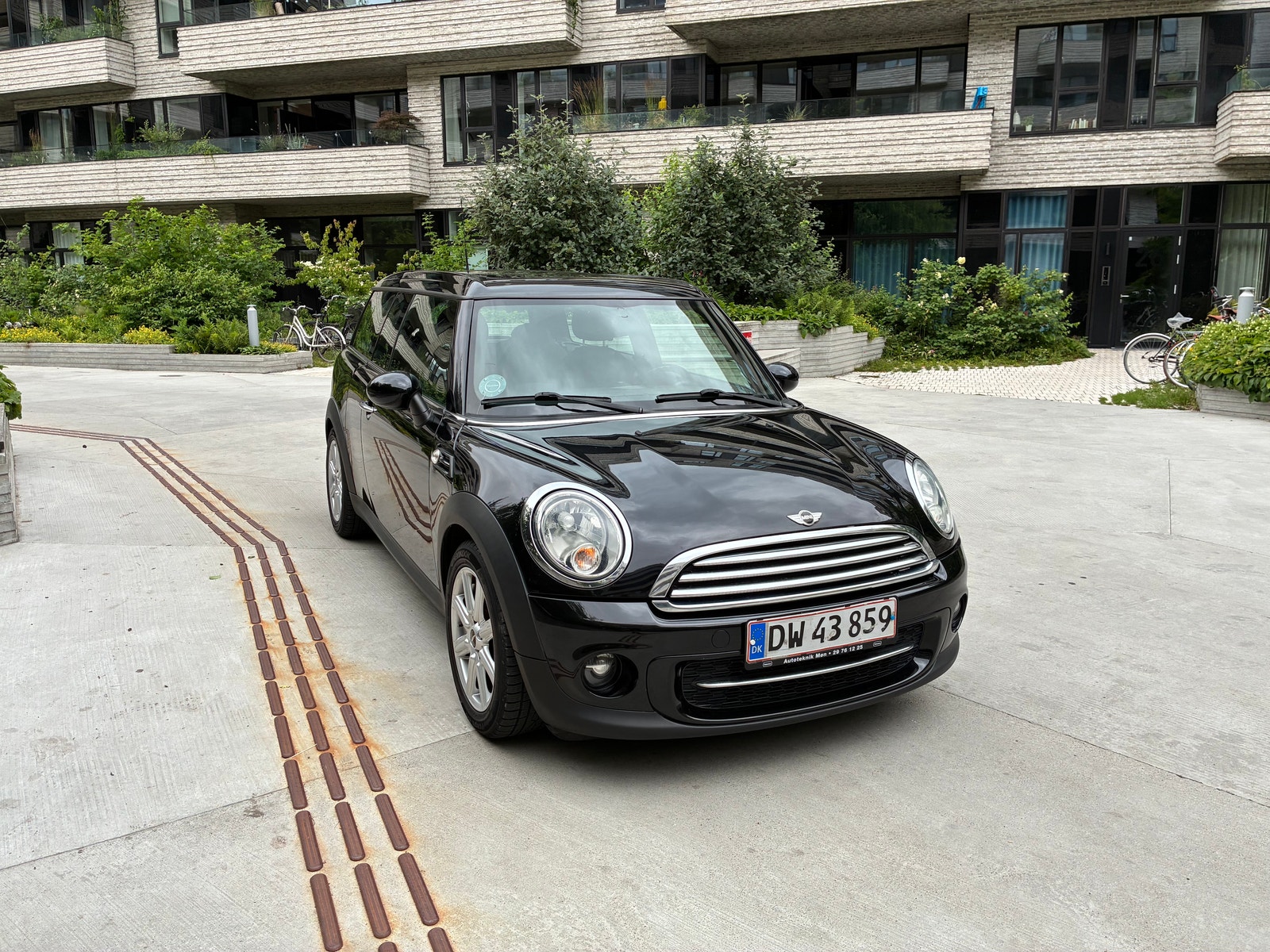 MINI Cooper D Clubman Manual, 112hp, 2011