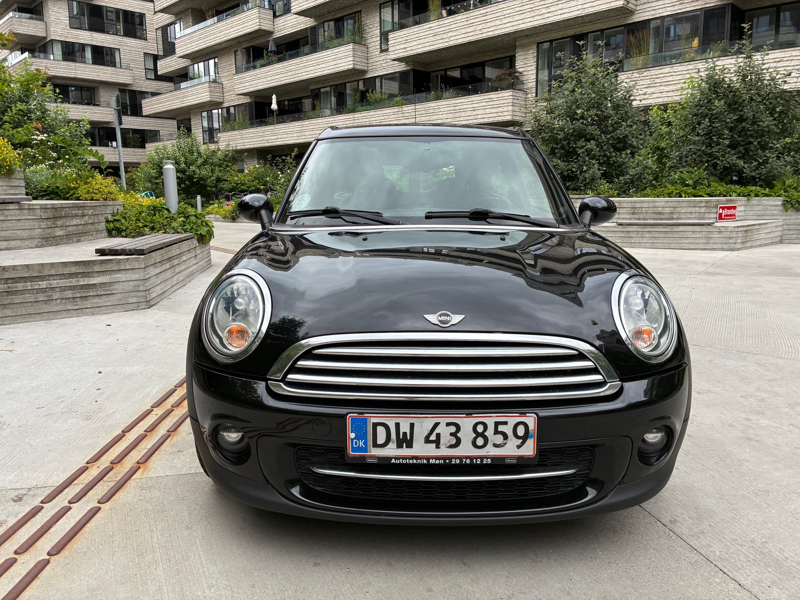 MINI Cooper D Clubman Manual, 112hp, 2011
