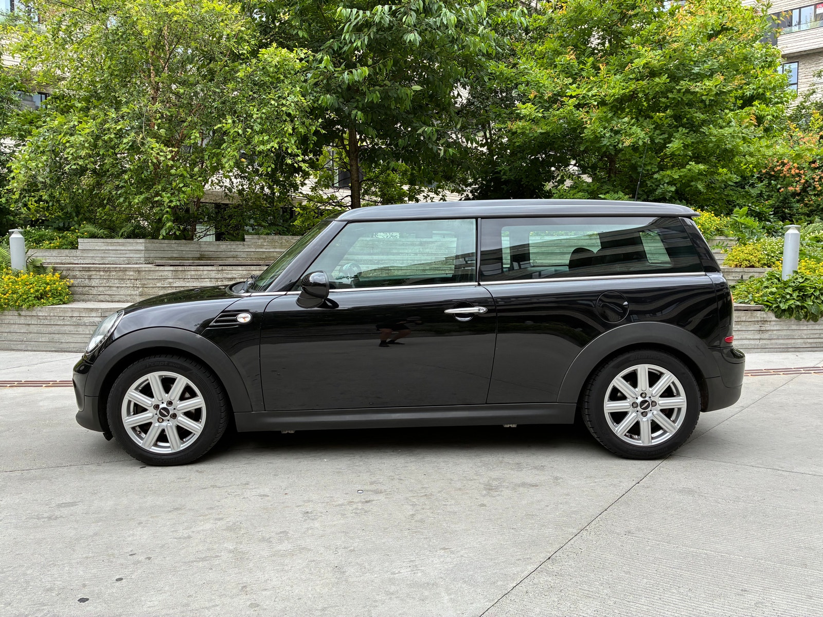 MINI Cooper D Clubman Manual, 112hp, 2011