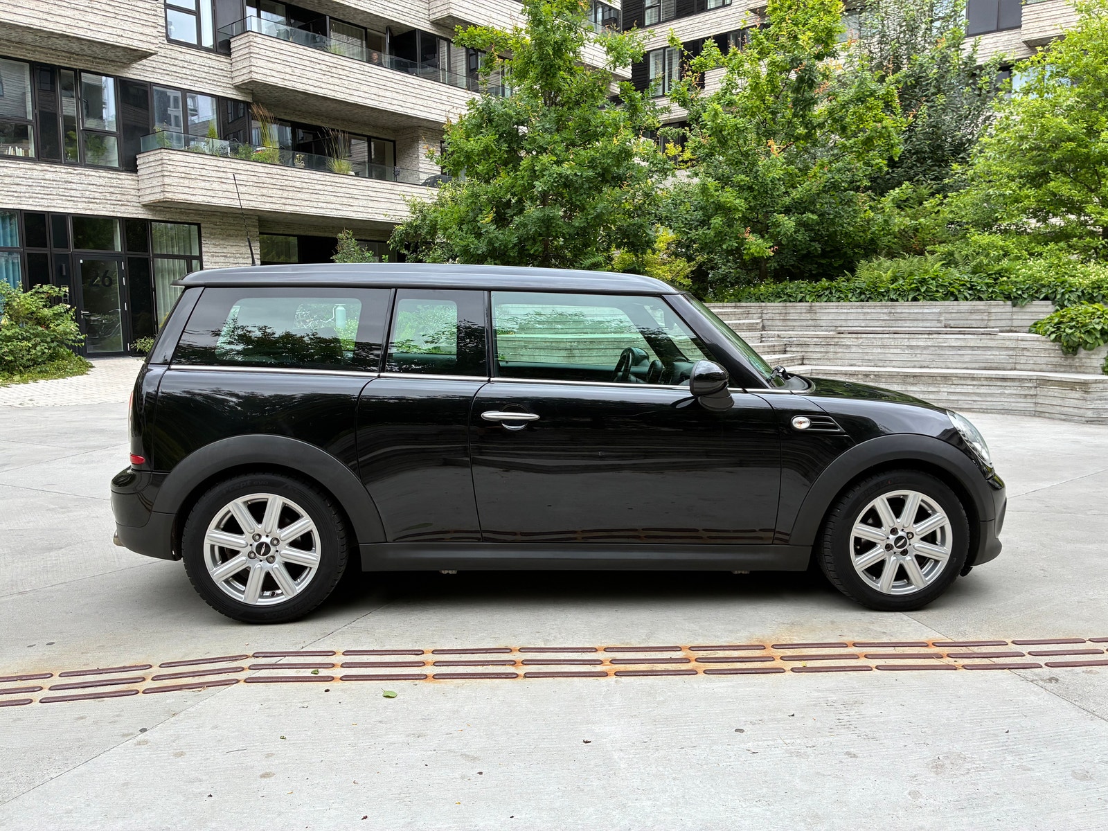 MINI Cooper D Clubman Manual, 112hp, 2011