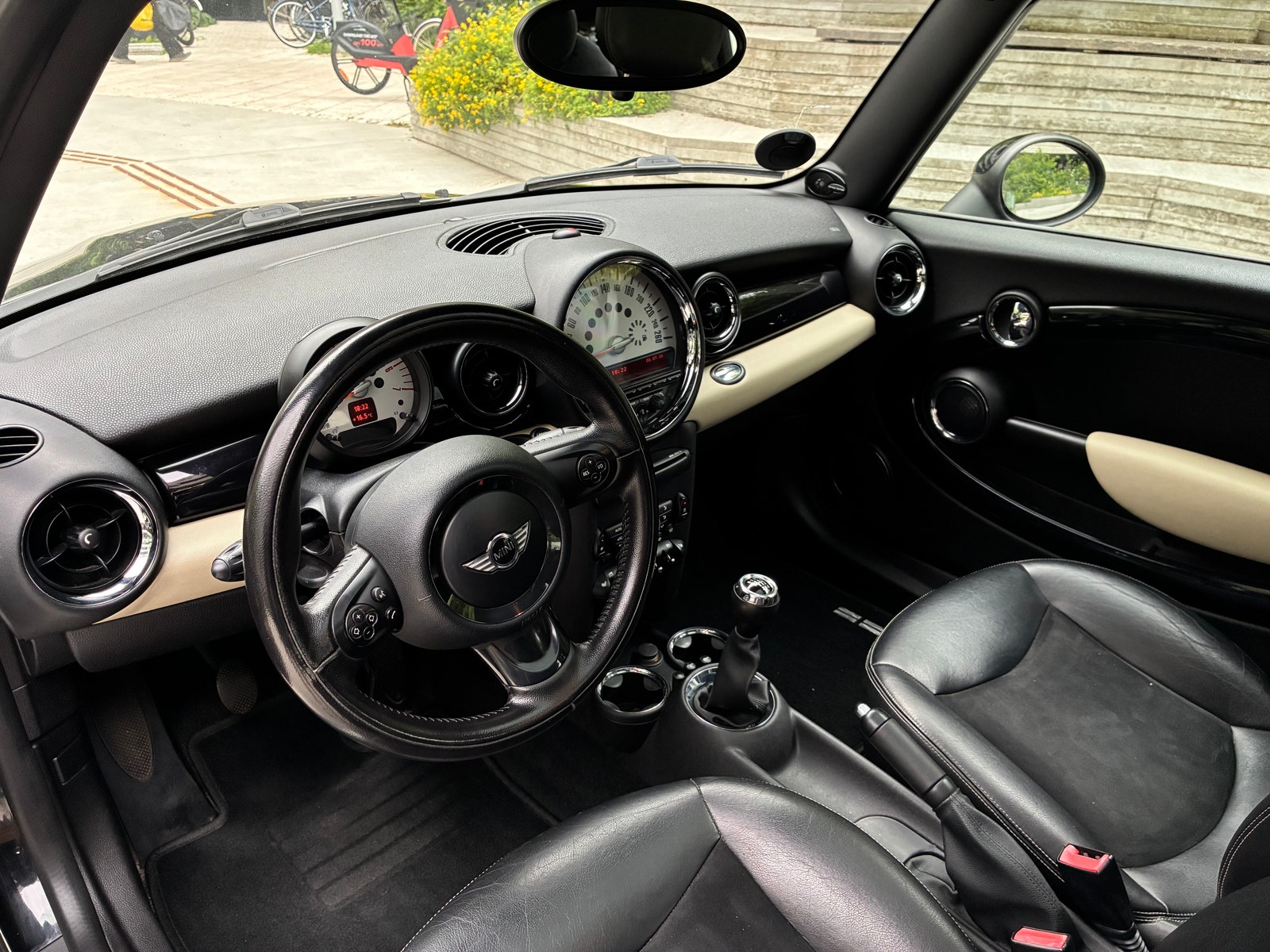 MINI Cooper D Clubman Manual, 112hp, 2011