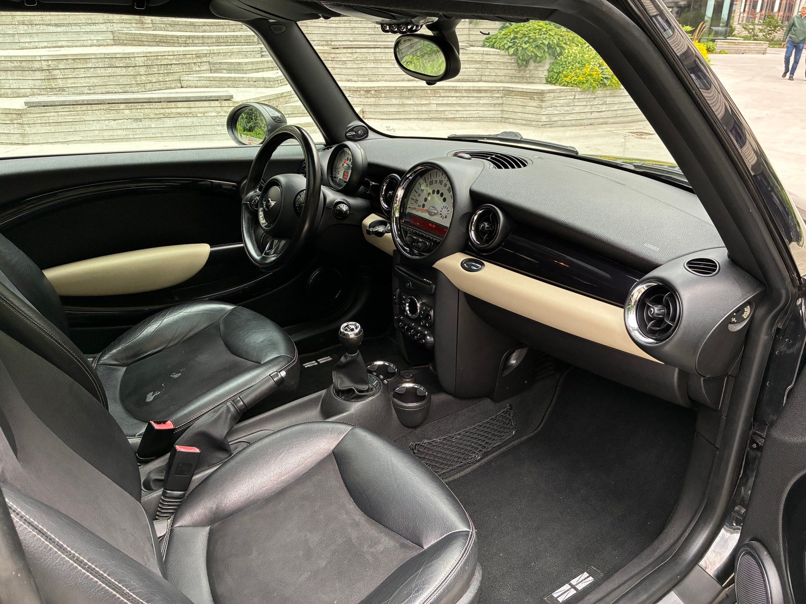 MINI Cooper D Clubman Manual, 112hp, 2011