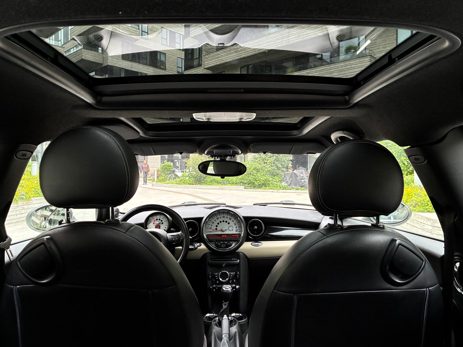 MINI Cooper D Clubman Manual, 112hp, 2011