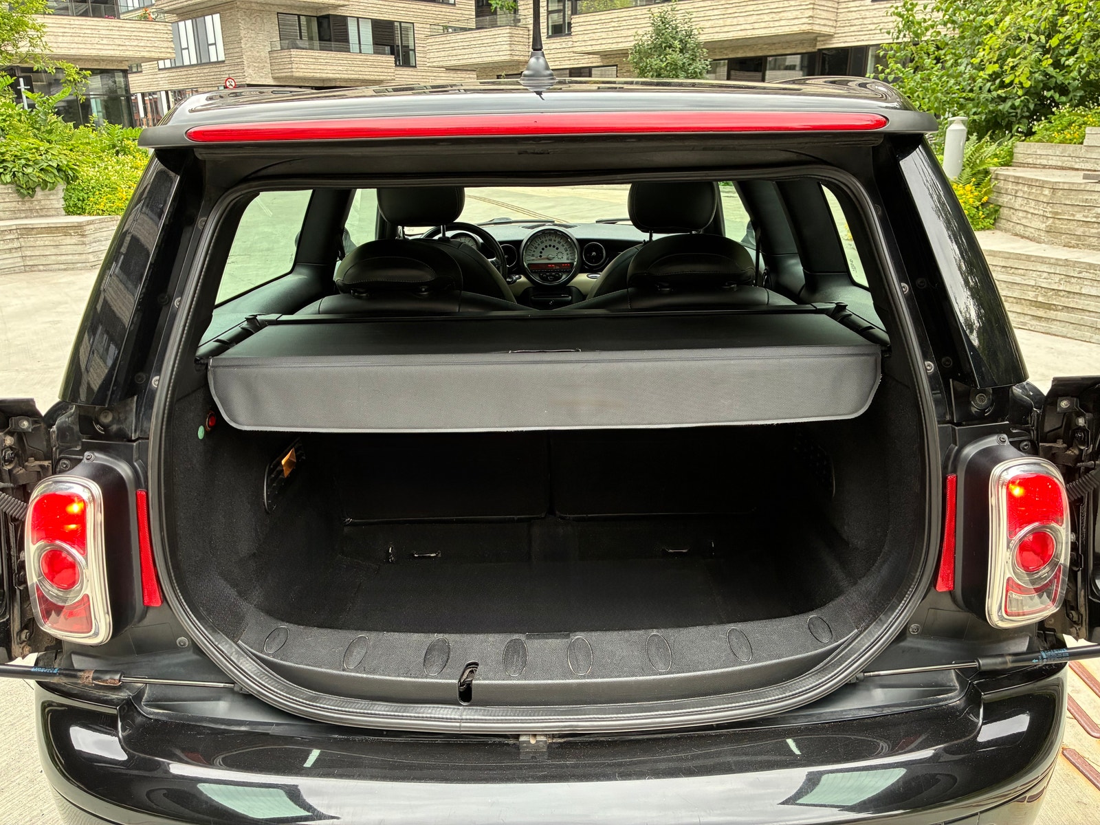 MINI Cooper D Clubman Manual, 112hp, 2011