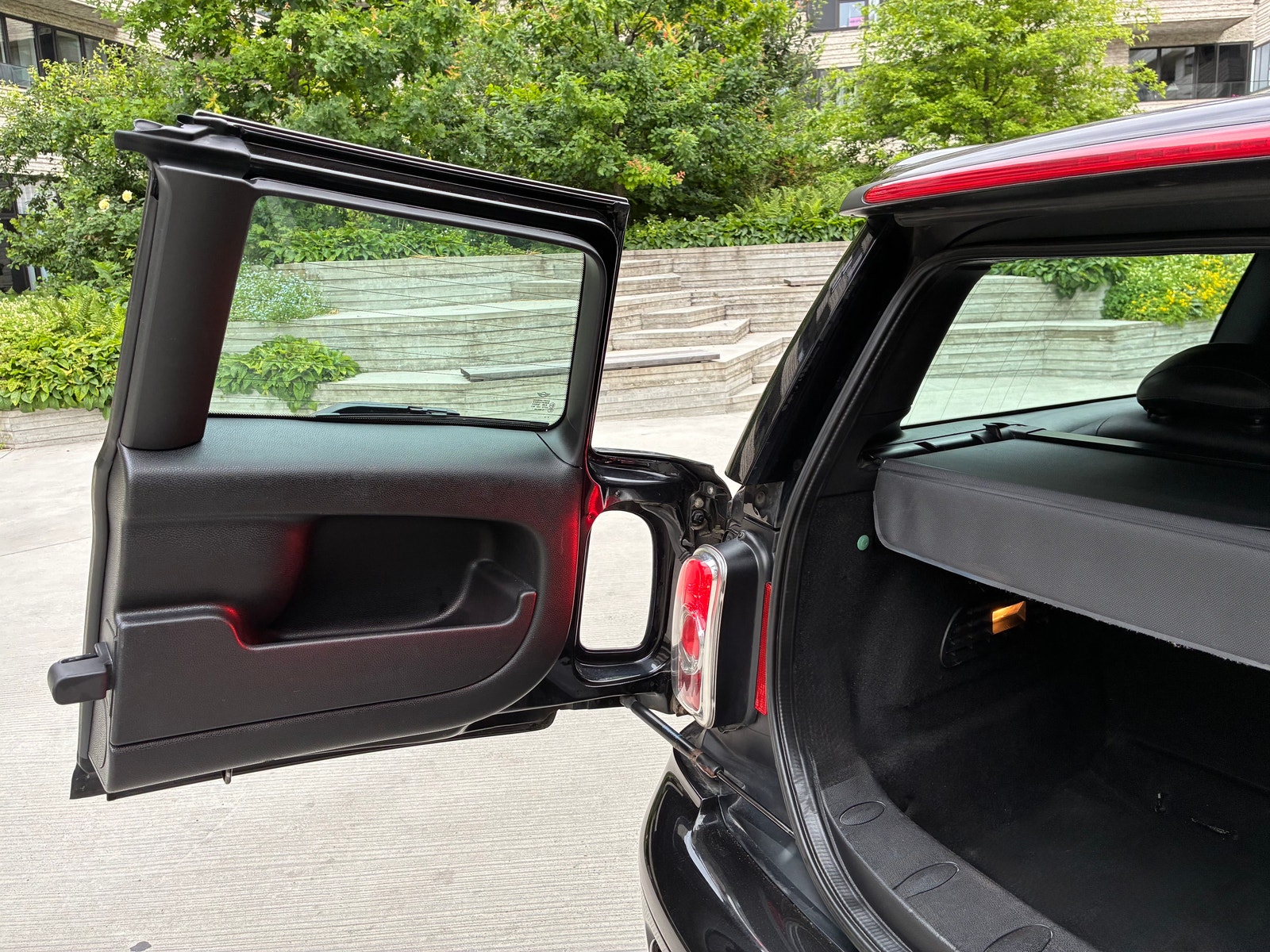 MINI Cooper D Clubman Manual, 112hp, 2011