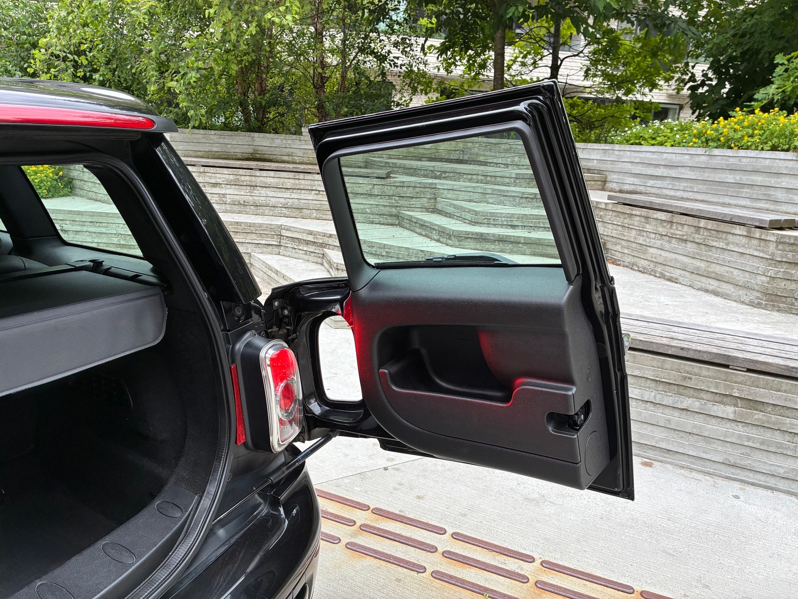 MINI Cooper D Clubman Manual, 112hp, 2011