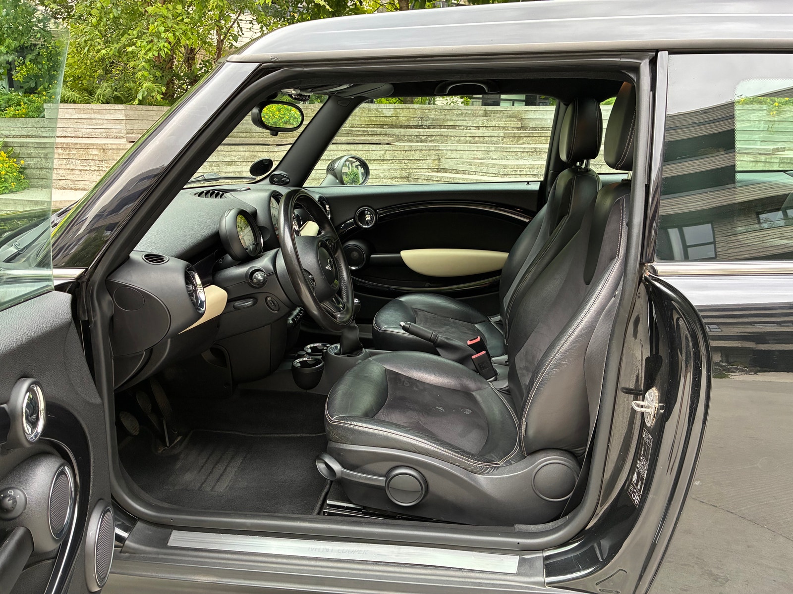 MINI Cooper D Clubman Manual, 112hp, 2011