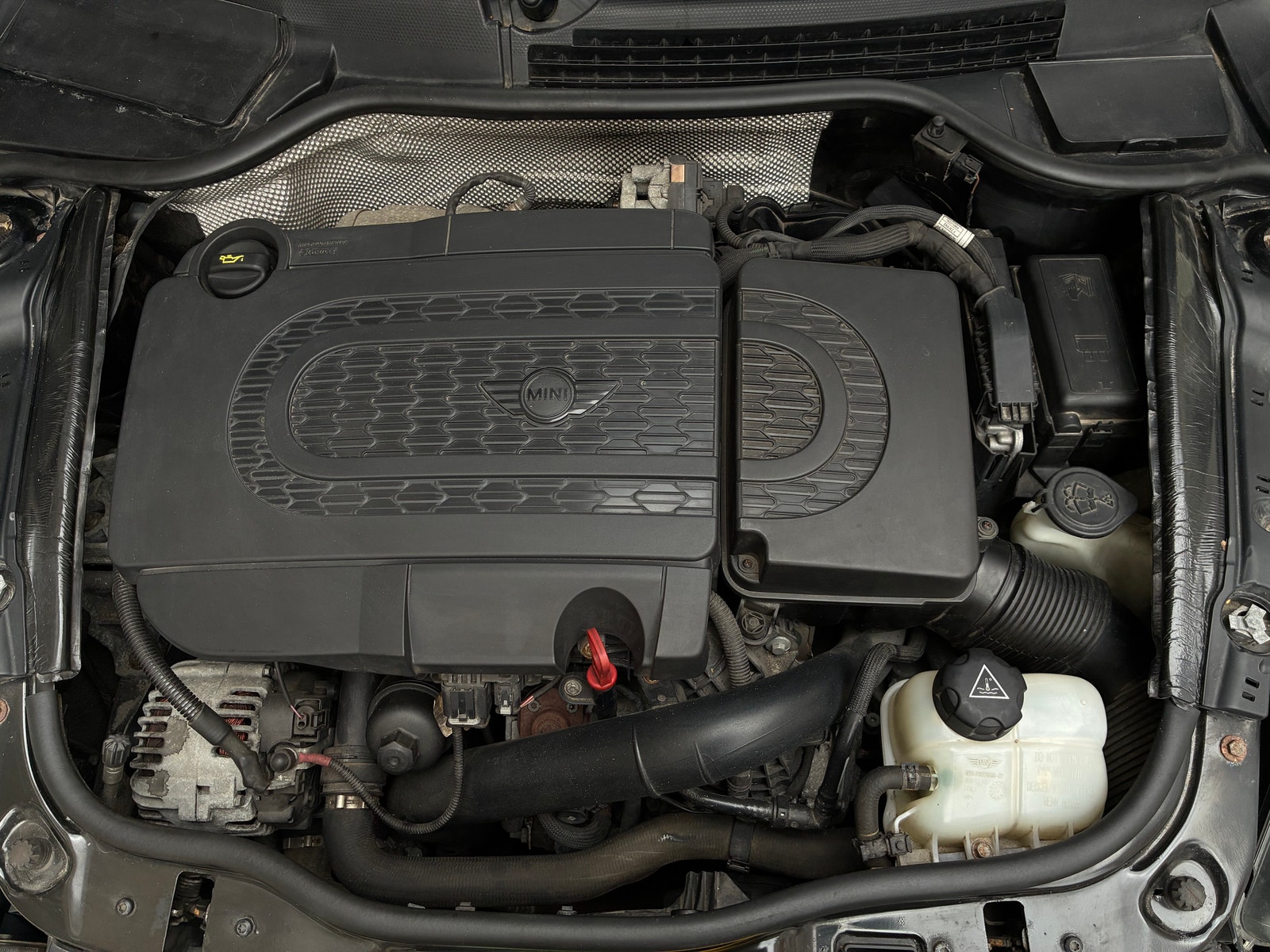 MINI Cooper D Clubman Manual, 112hp, 2011