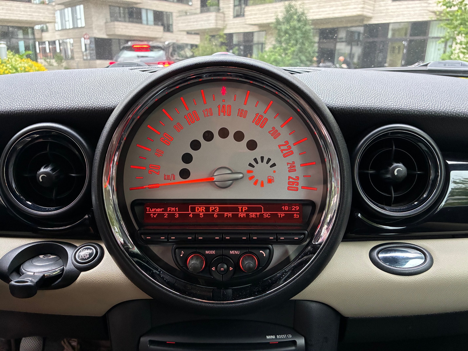 MINI Cooper D Clubman Manual, 112hp, 2011
