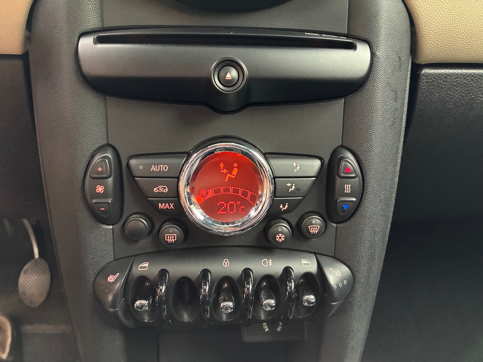 MINI Cooper D Clubman Manual, 112hp, 2011