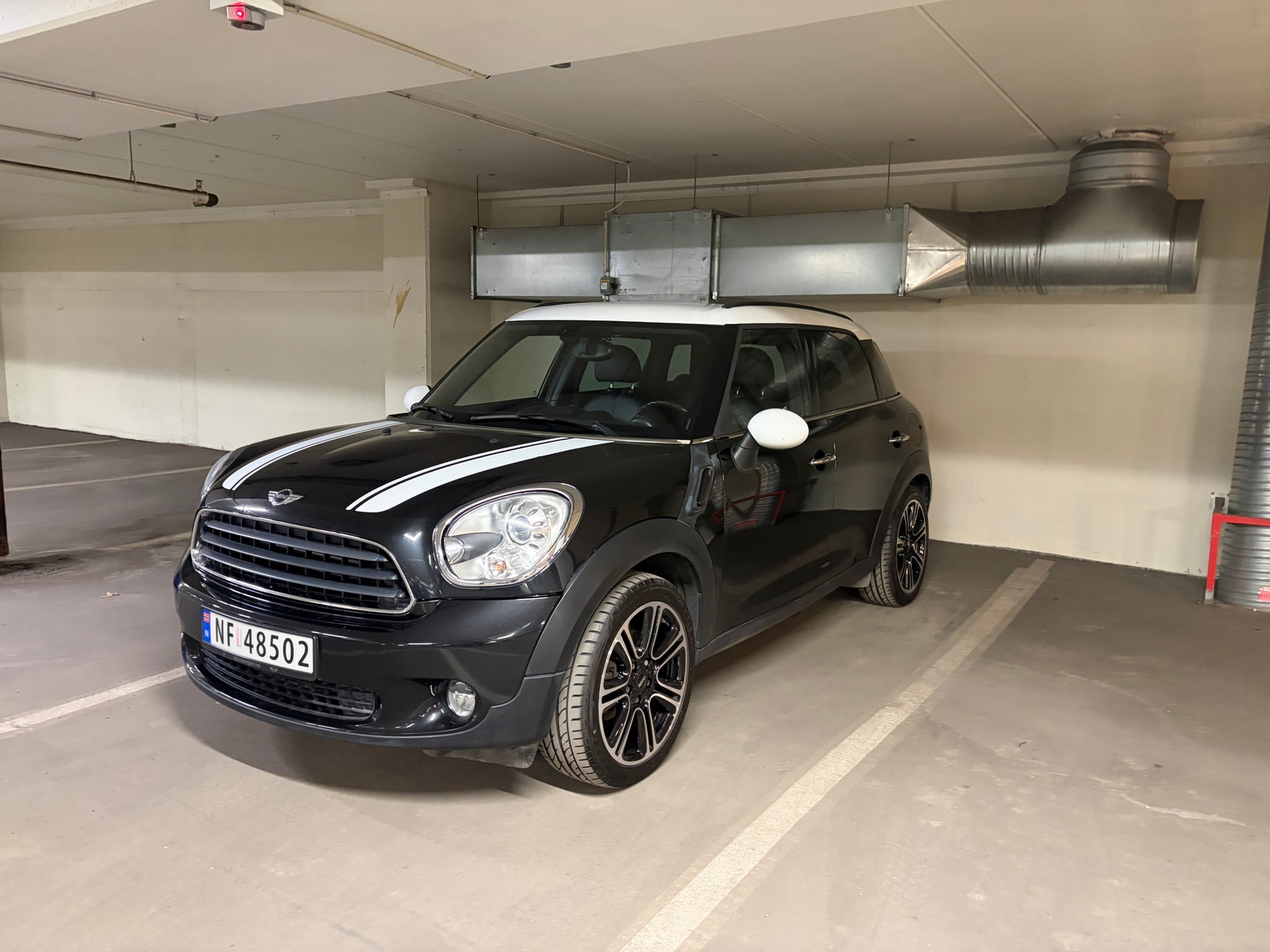 MINI Countryman Cooper Manual, 122hp, 2011