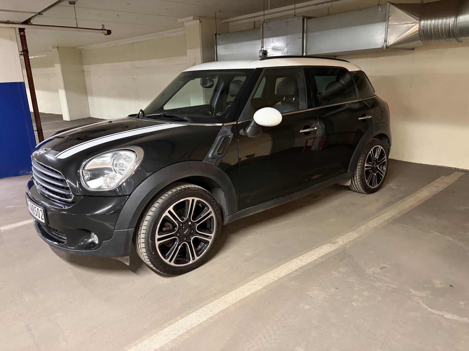MINI Countryman Cooper Manual, 122hp, 2011