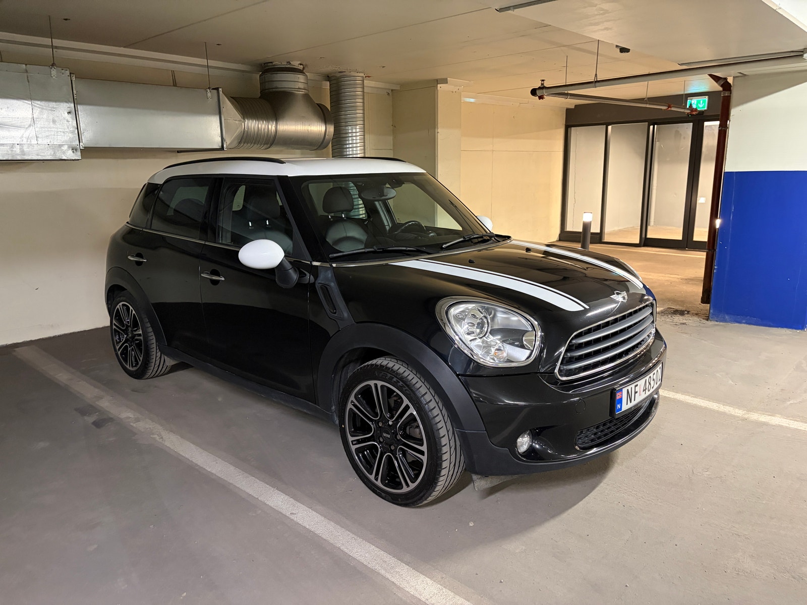 MINI Countryman Cooper Manual, 122hp, 2011