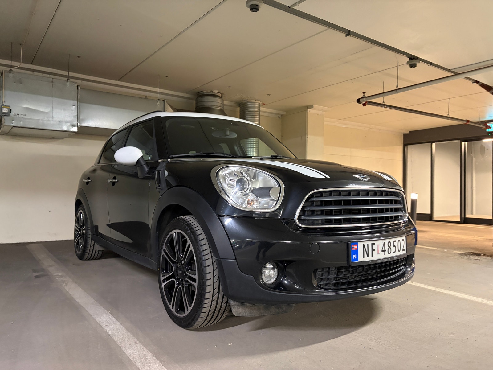 MINI Countryman Cooper Manual, 122hp, 2011