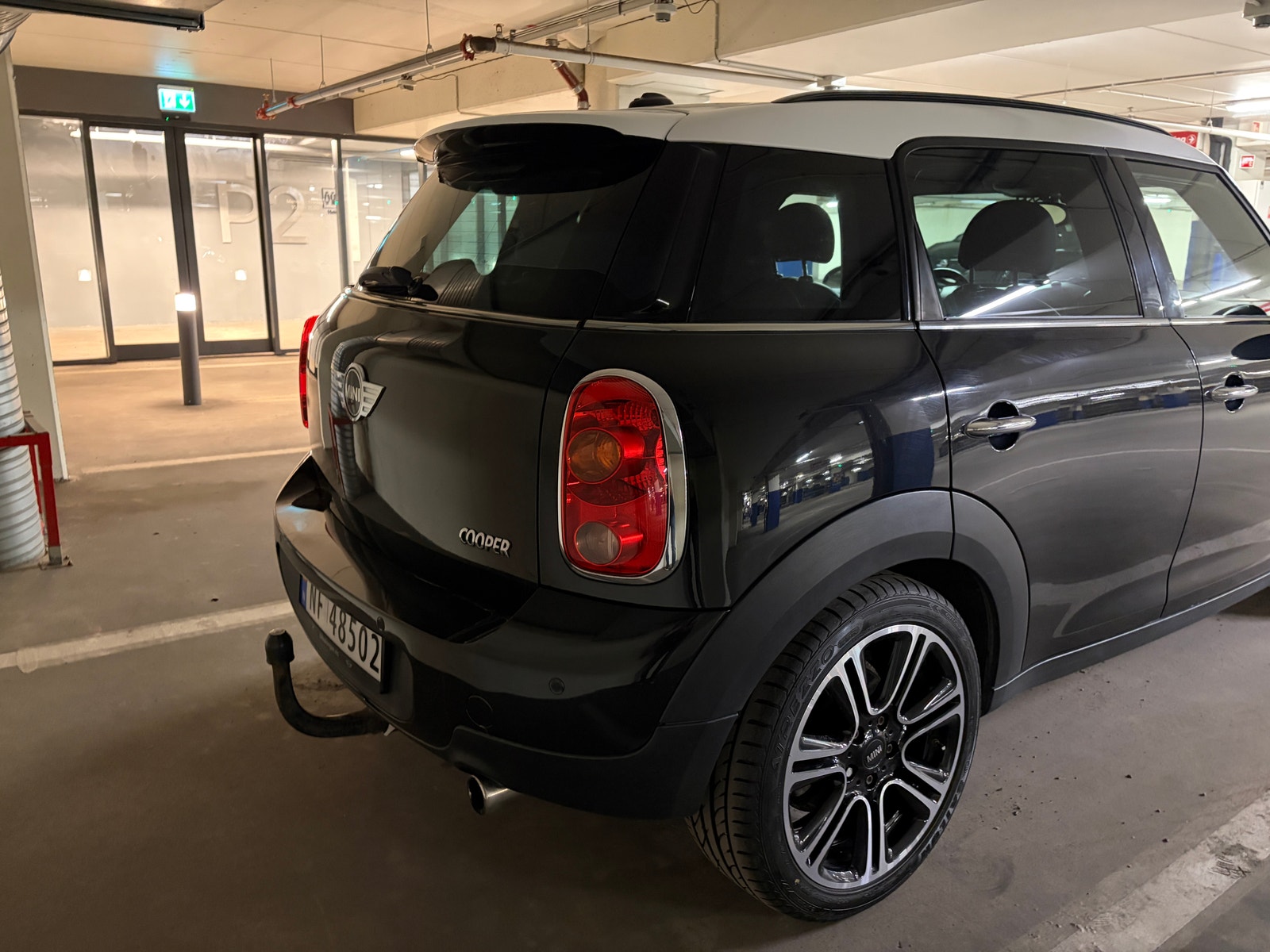MINI Countryman Cooper Manual, 122hp, 2011
