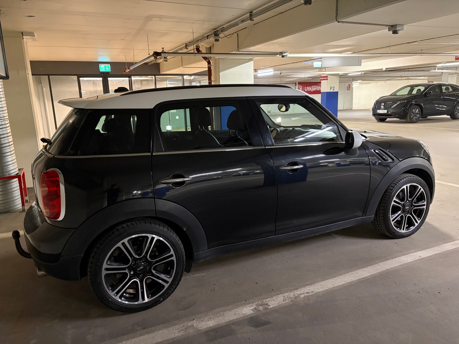 MINI Countryman Cooper Manual, 122hp, 2011