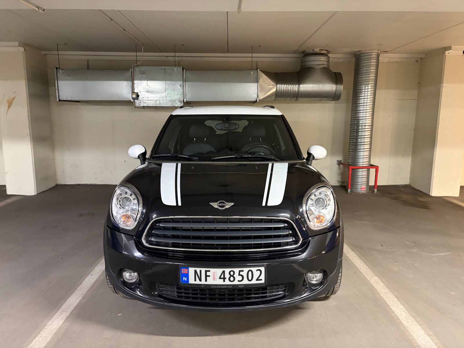 MINI Countryman Cooper Manual, 122hp, 2011