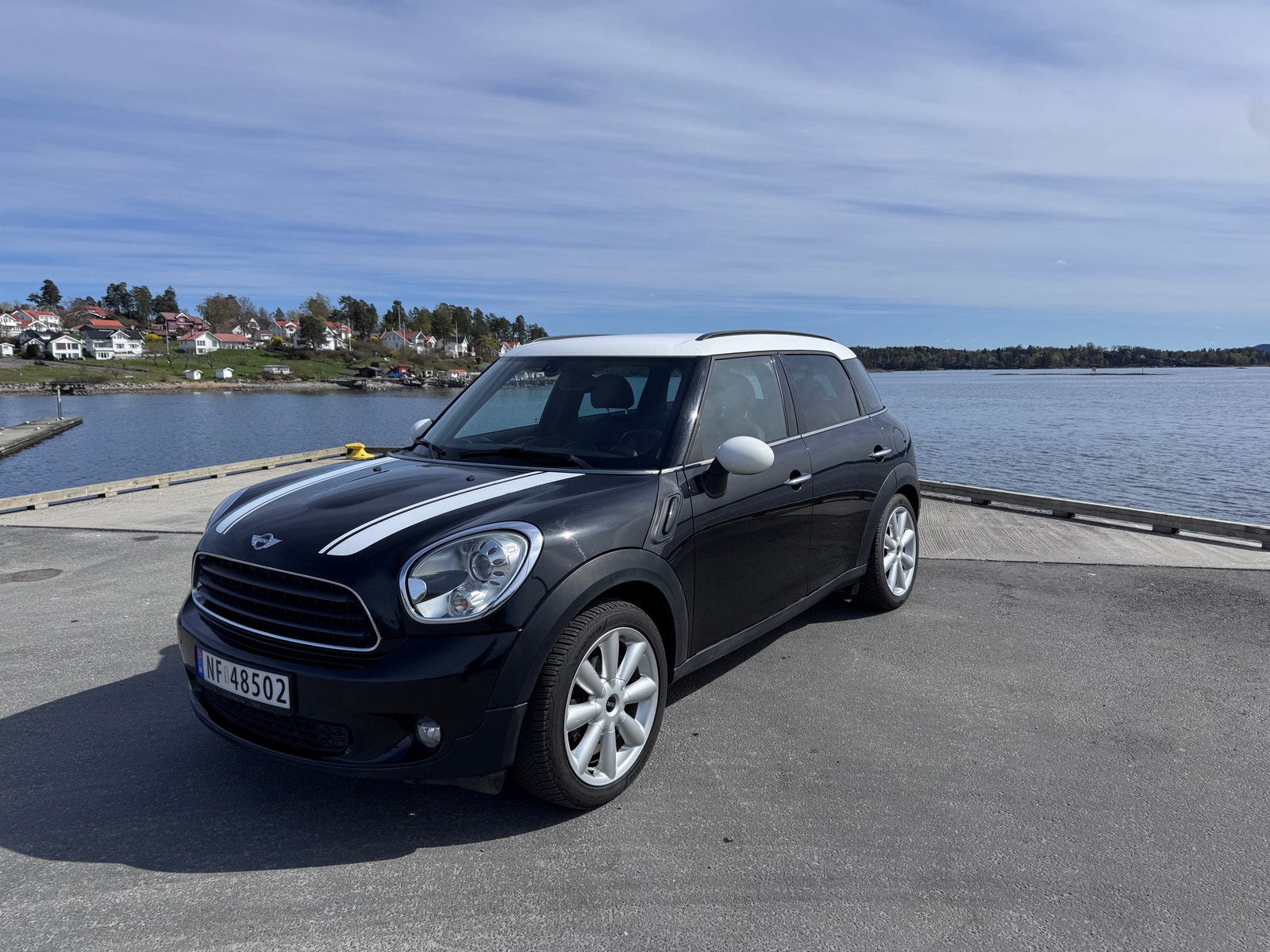 MINI Countryman Cooper Manual, 122hp, 2011