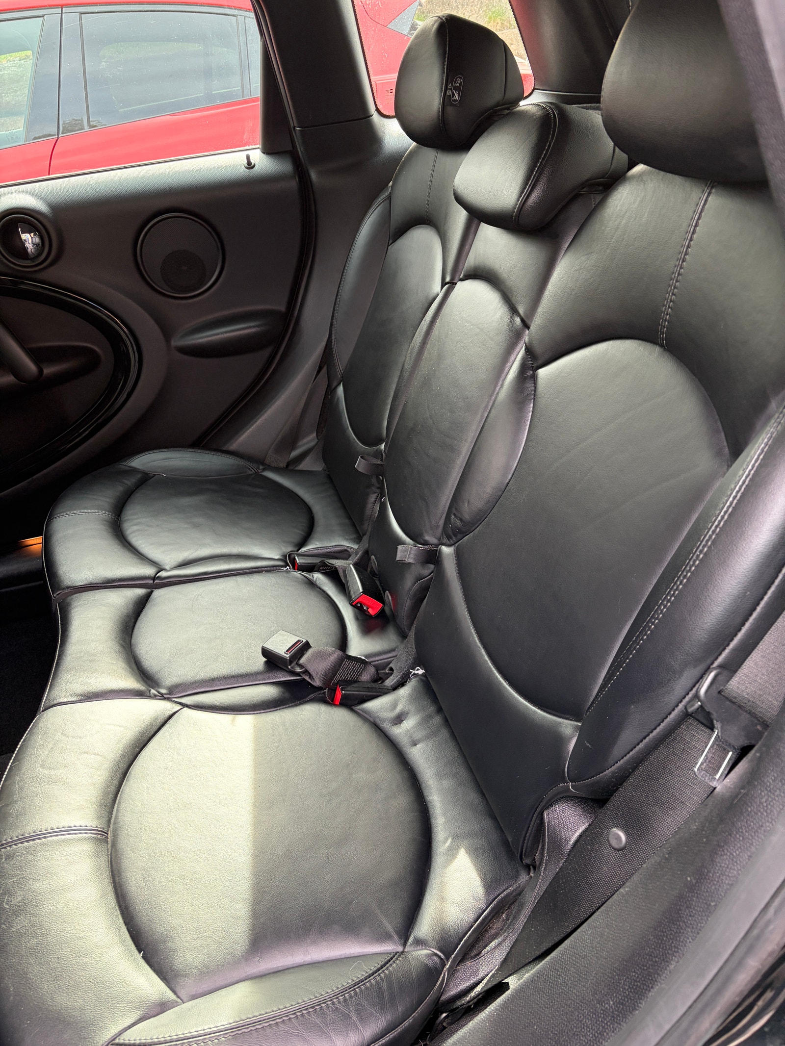 MINI Countryman Cooper Manual, 122hp, 2011