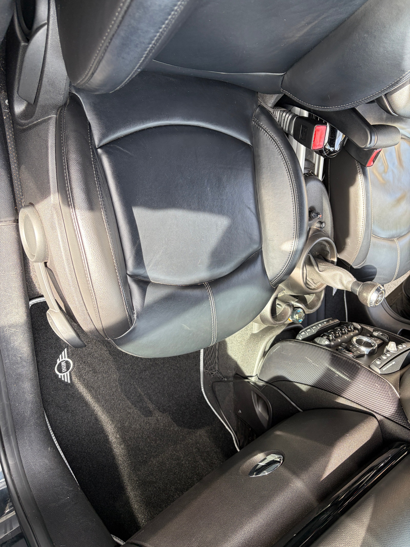 MINI Countryman Cooper Manual, 122hp, 2011