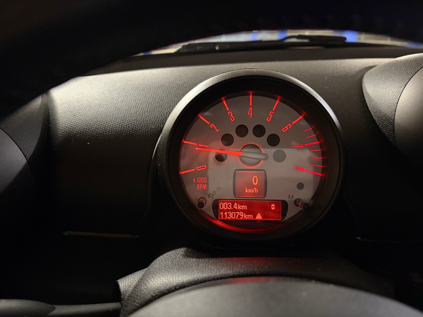 MINI Countryman Cooper Manual, 122hp, 2011