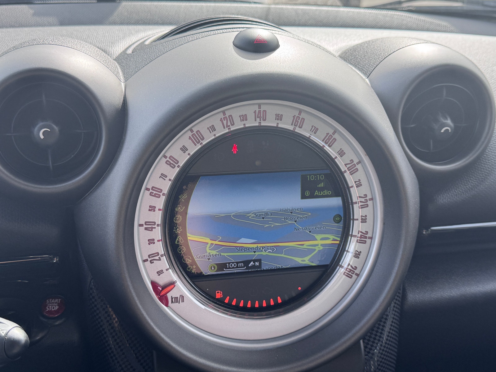 MINI Countryman Cooper Manual, 122hp, 2011