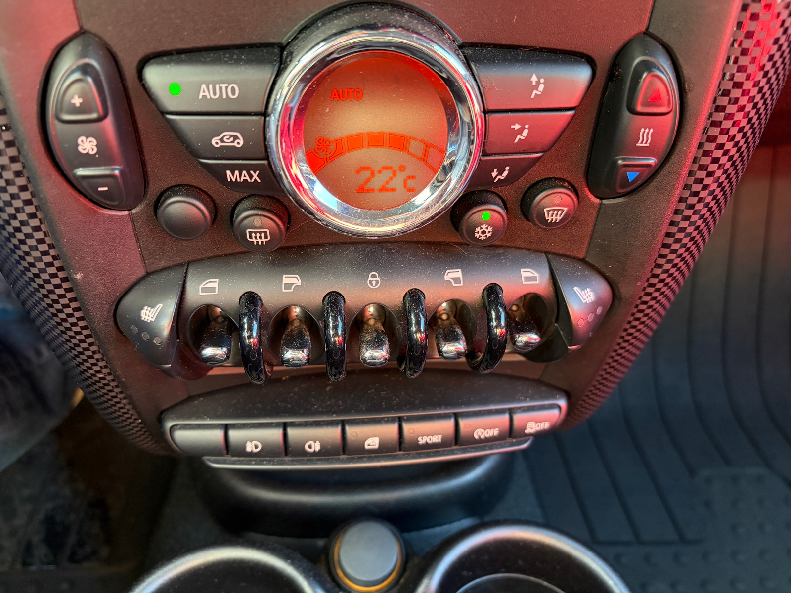 MINI Countryman Cooper Manual, 122hp, 2011