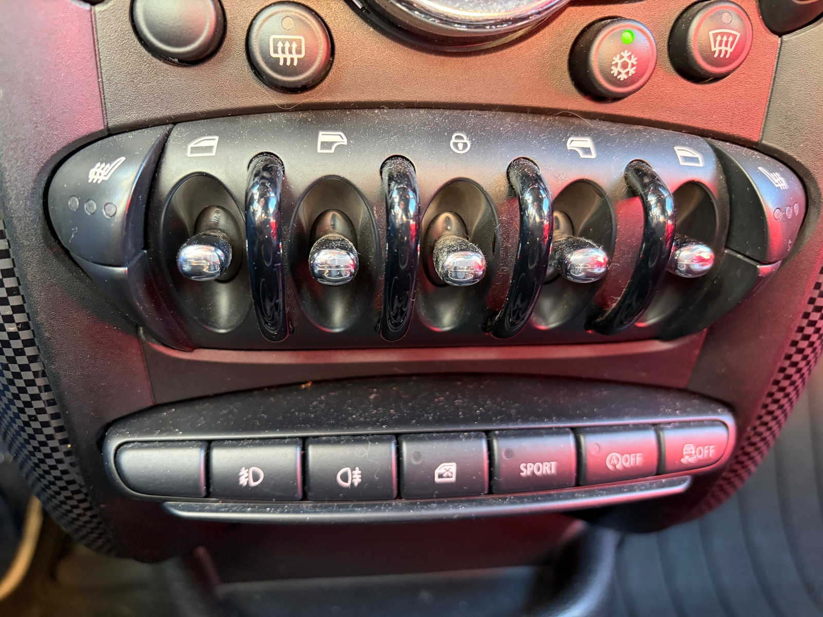 MINI Countryman Cooper Manual, 122hp, 2011