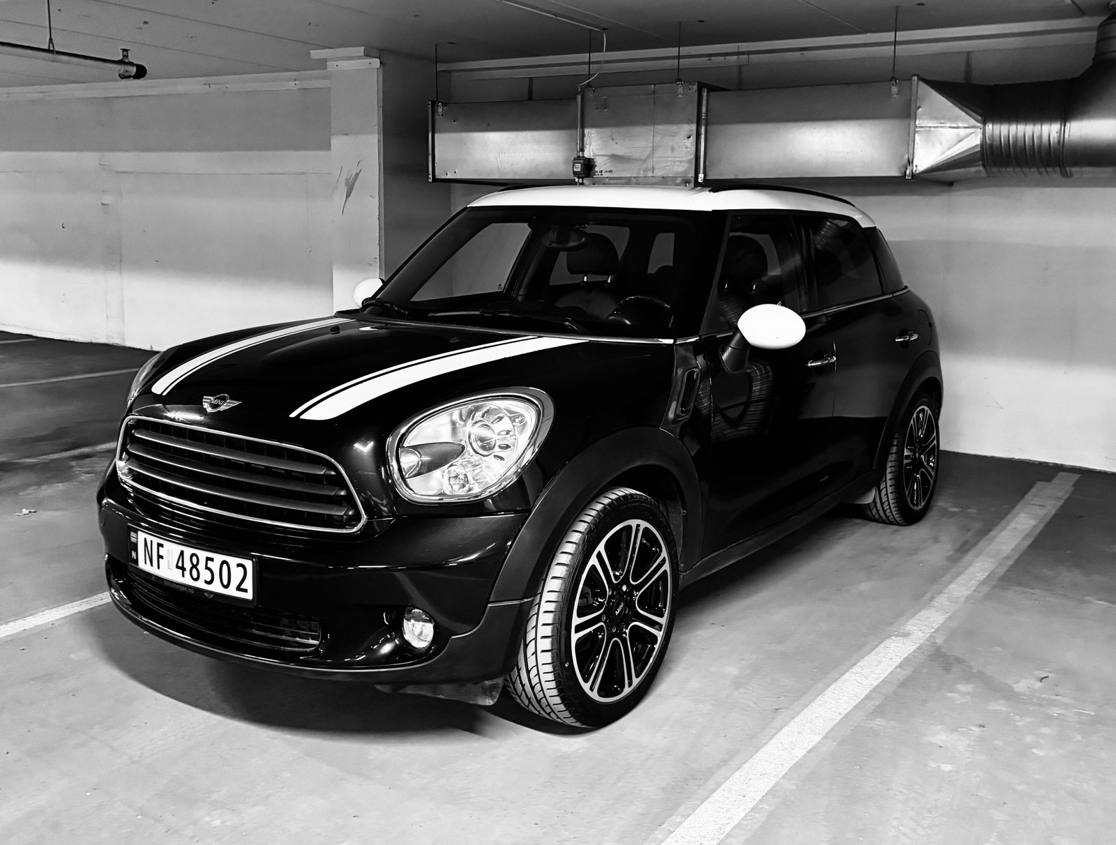 MINI Countryman Cooper Manual, 122hp, 2011