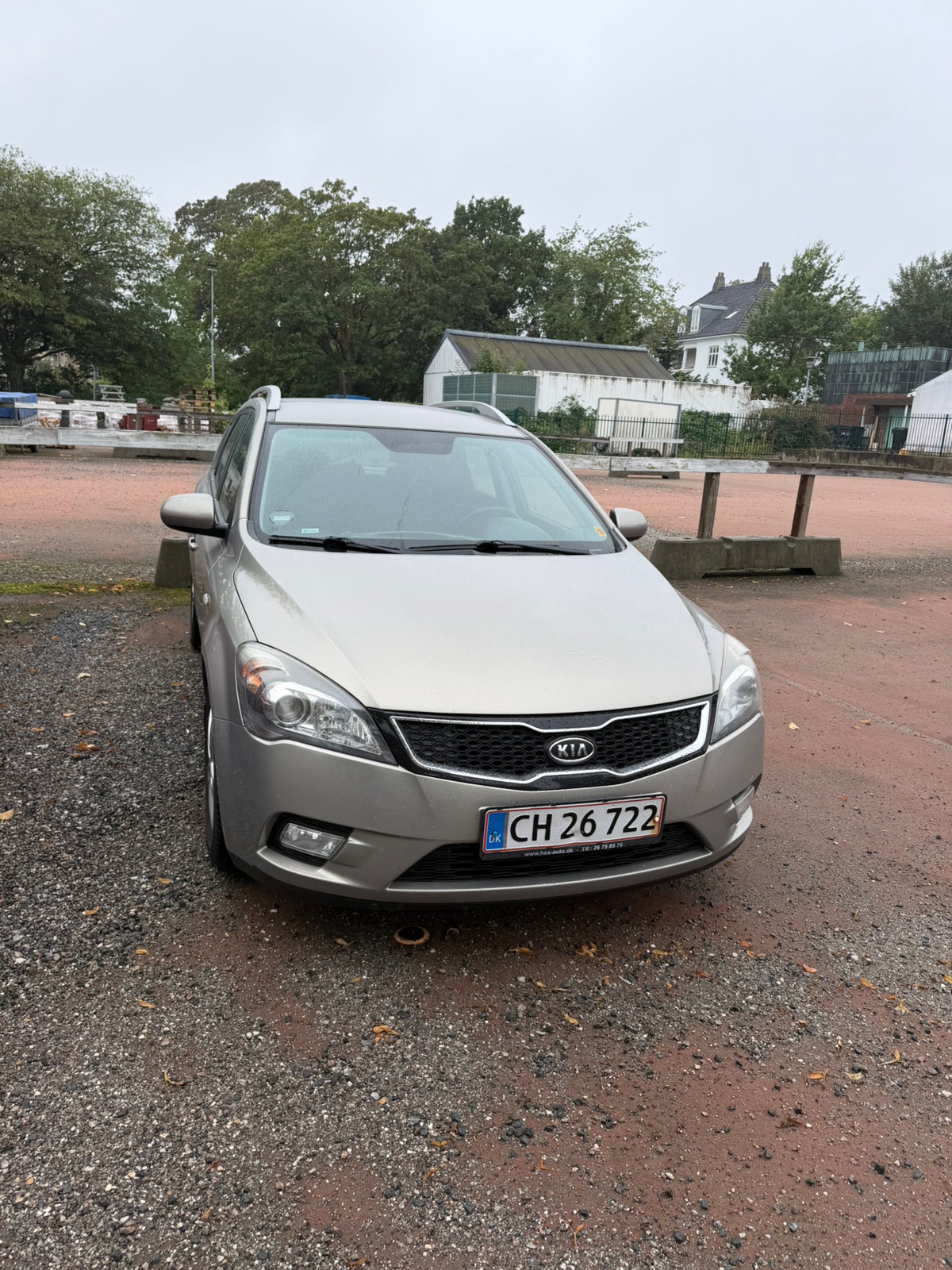 Kia cee'd_sw 1.4 CVVT Manual, 105hp, 2012