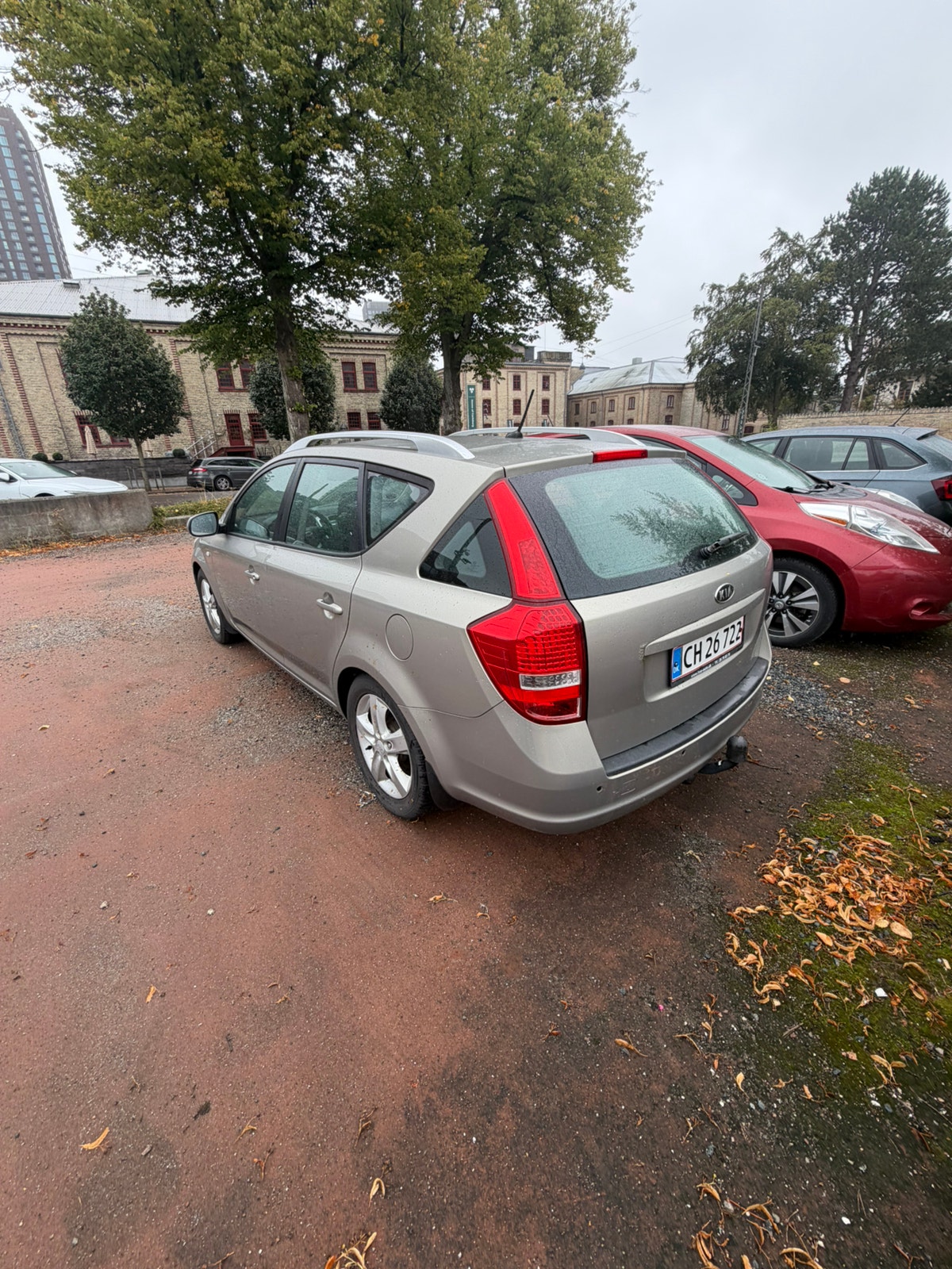 Kia cee'd_sw 1.4 CVVT Manual, 105hp, 2012