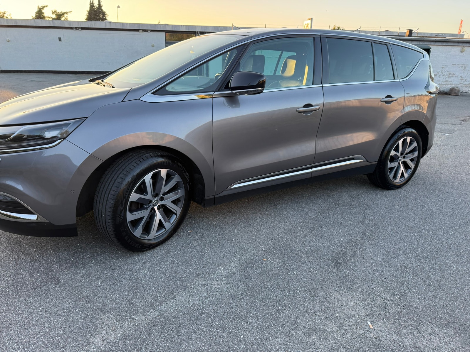 Renault Espace 1.6 dCi EDC, 160hp, 2016