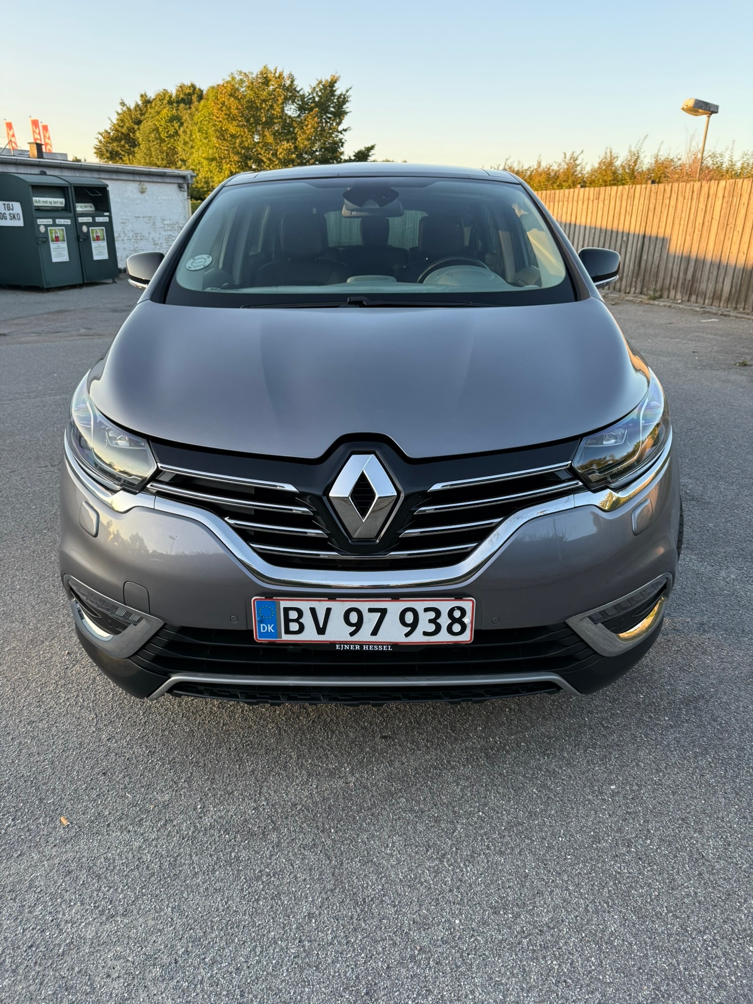 Renault Espace 1.6 dCi EDC, 160hp, 2016