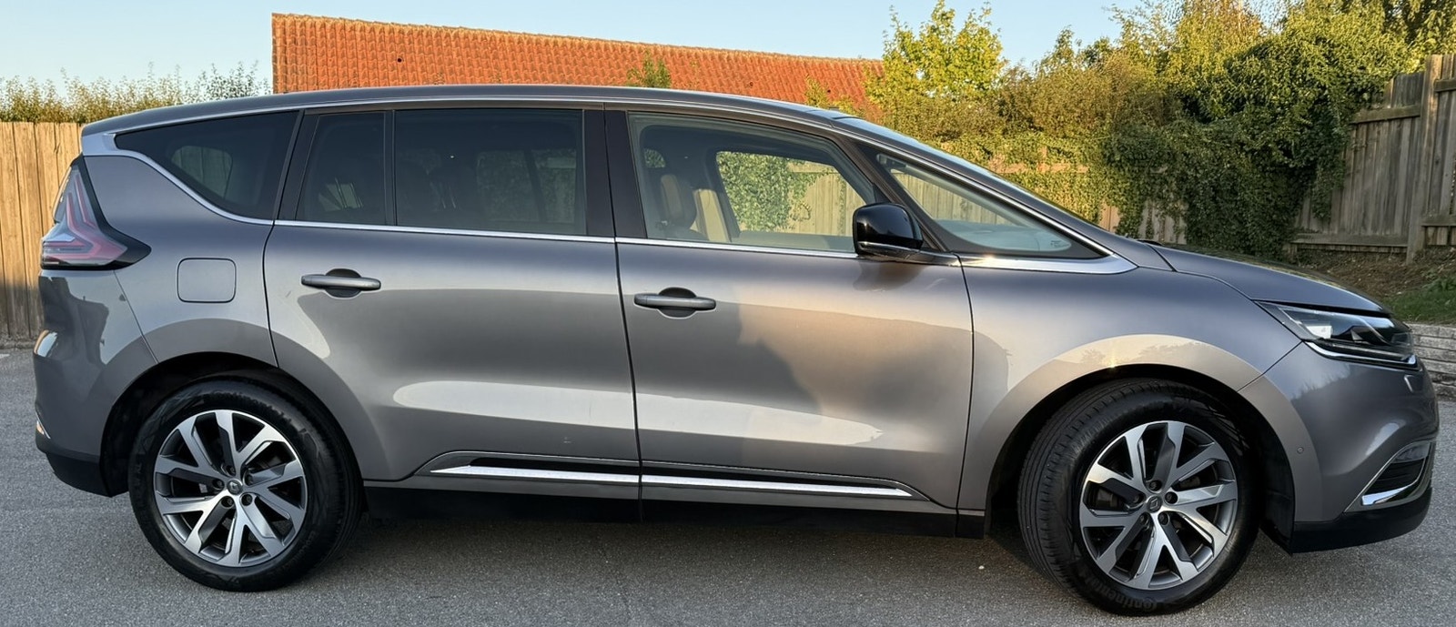 Renault Espace 1.6 dCi EDC, 160hp, 2016