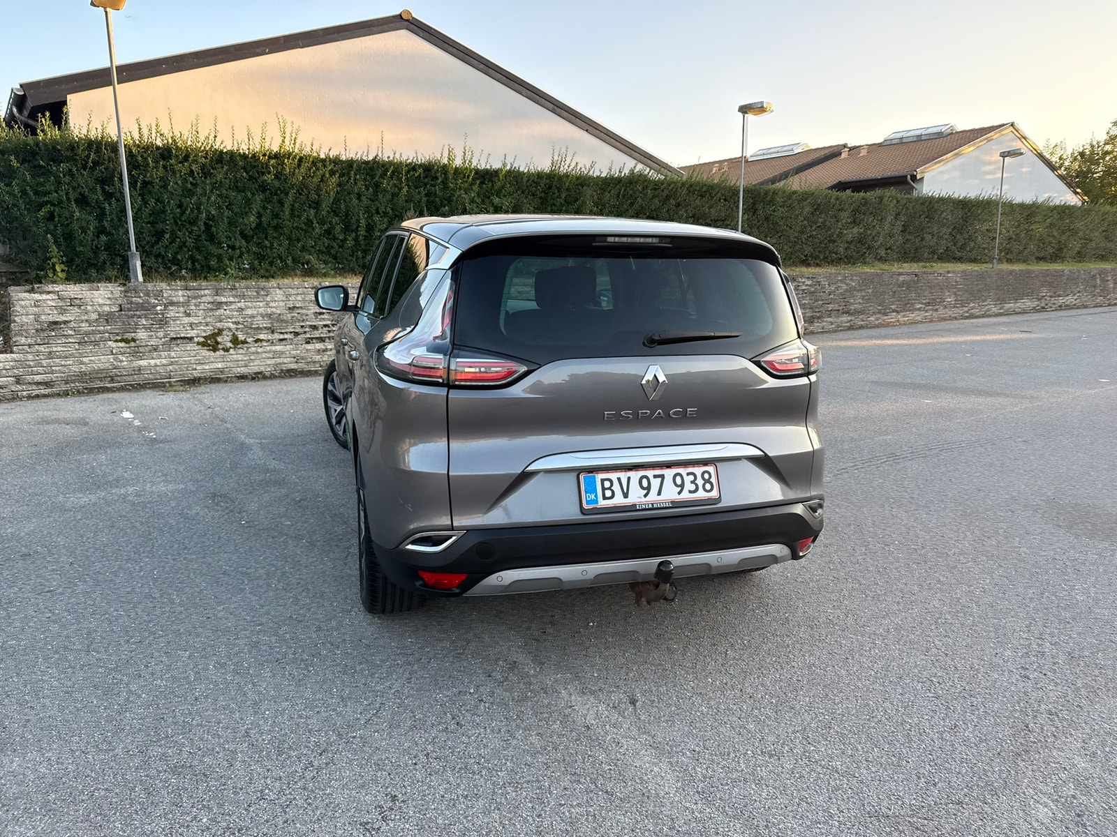 Renault Espace 1.6 dCi EDC, 160hp, 2016