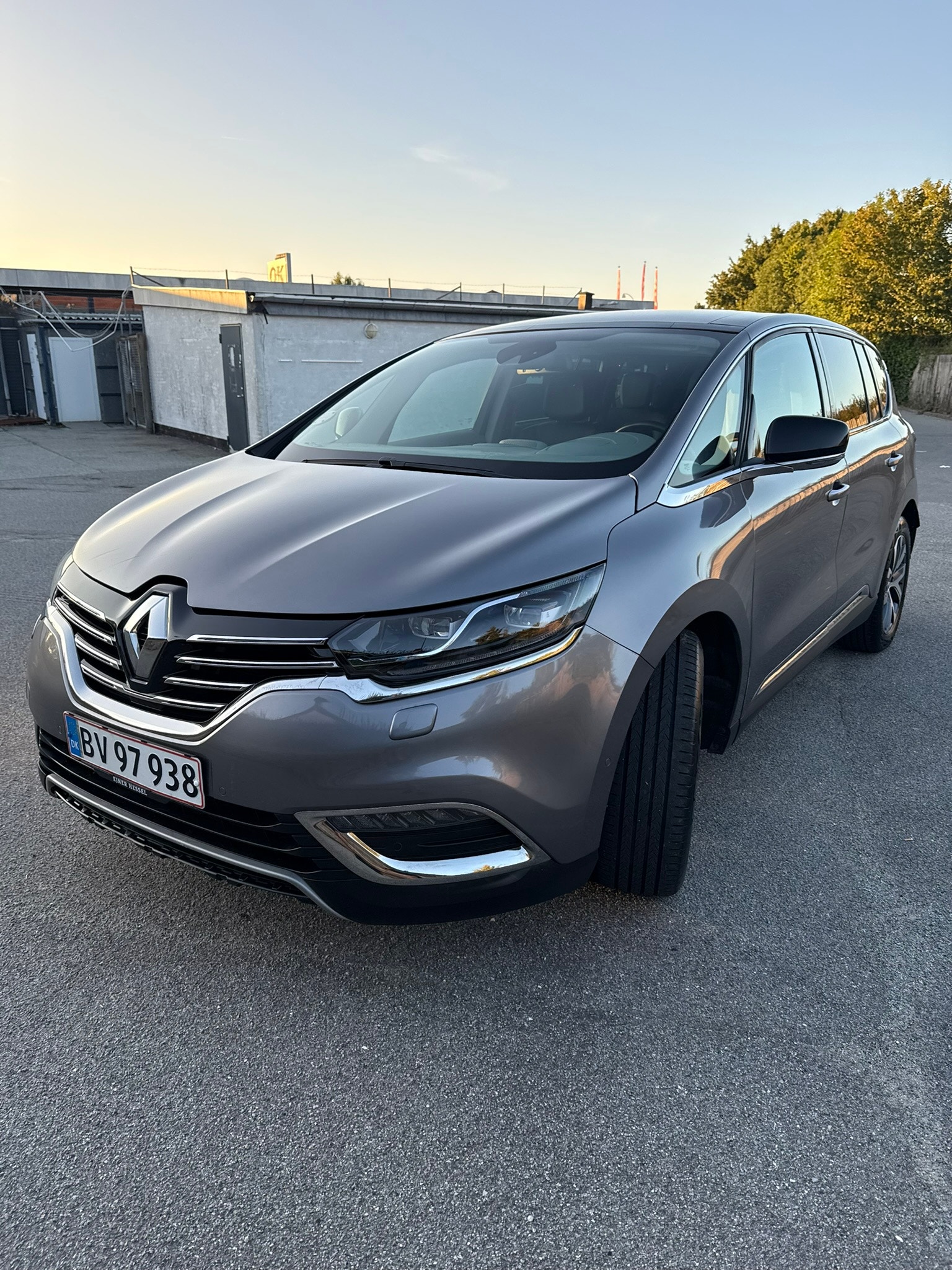 Renault Espace 1.6 dCi EDC, 160hp, 2016