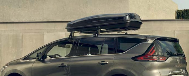 Renault Espace 1.6 dCi EDC, 160hp, 2016