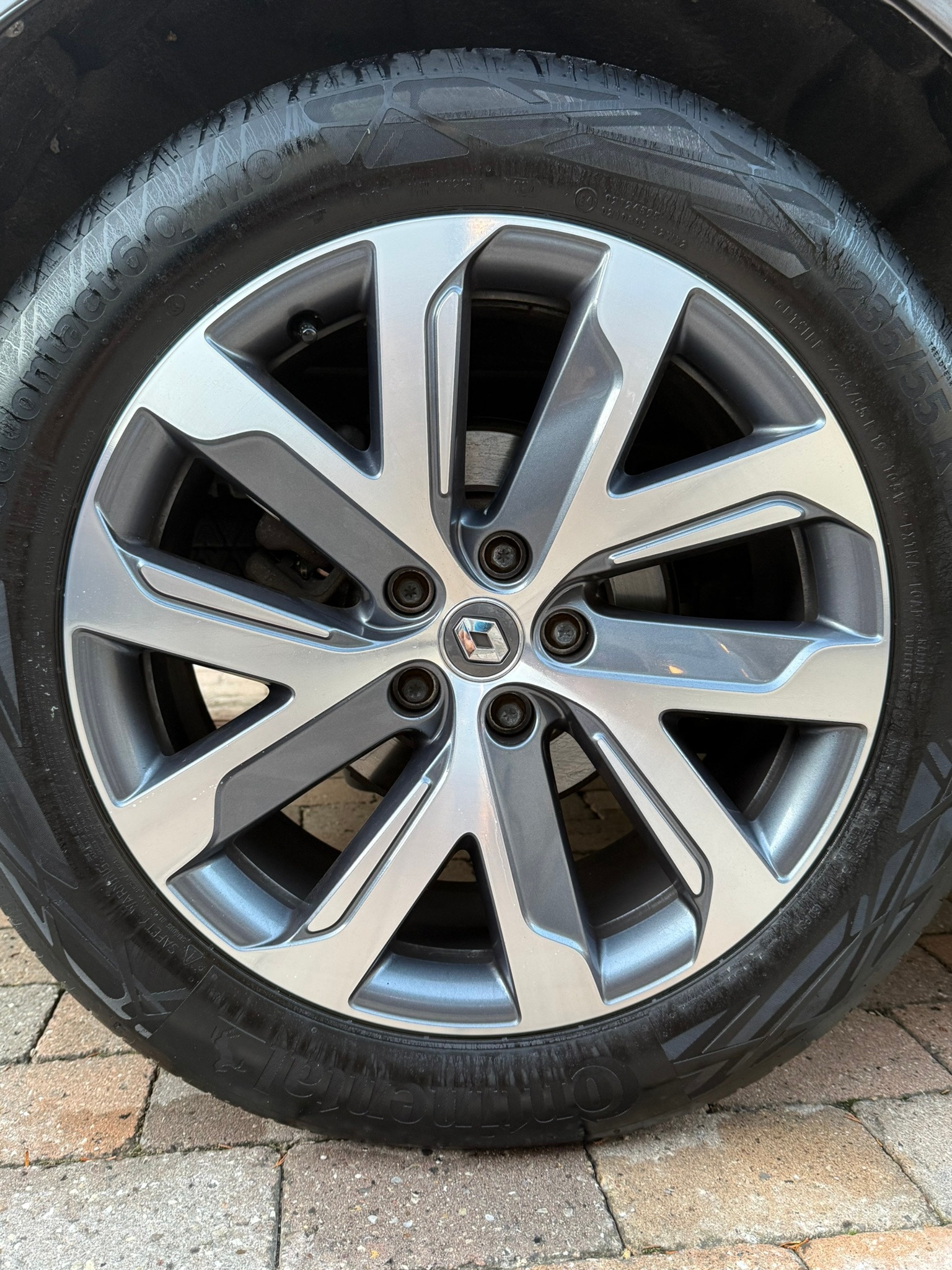 Renault Espace 1.6 dCi EDC, 160hp, 2016